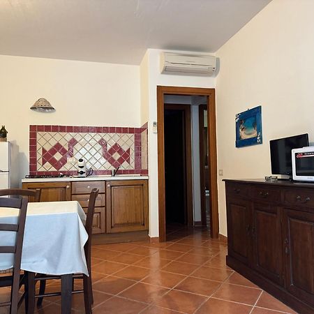 Casa Gallo Cala Gonone Bagian luar foto