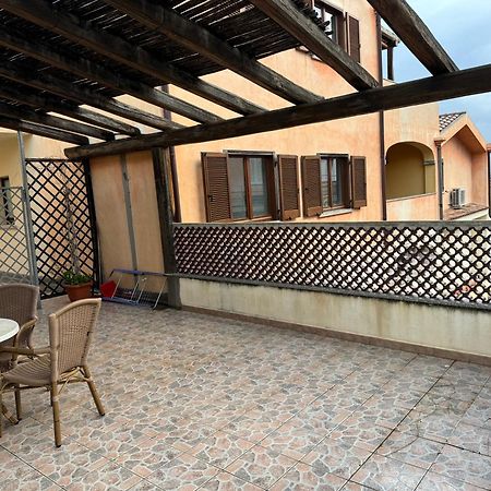 Casa Gallo Cala Gonone Bagian luar foto