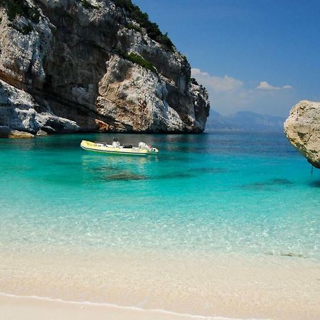 Casa Gallo Cala Gonone Bagian luar foto
