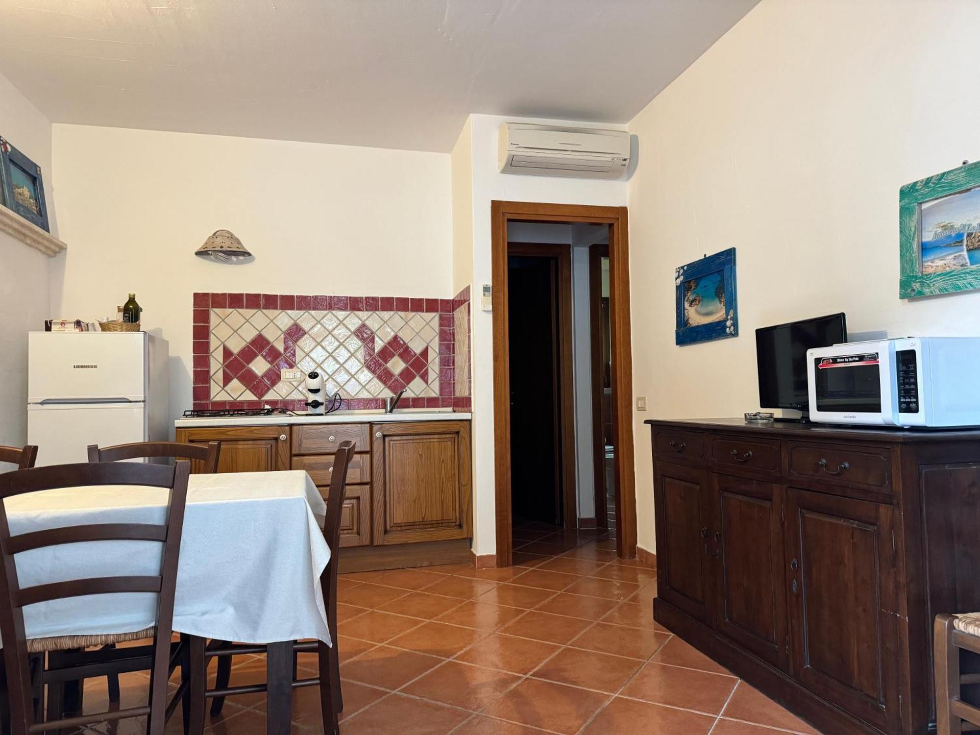 Casa Gallo Cala Gonone Bagian luar foto