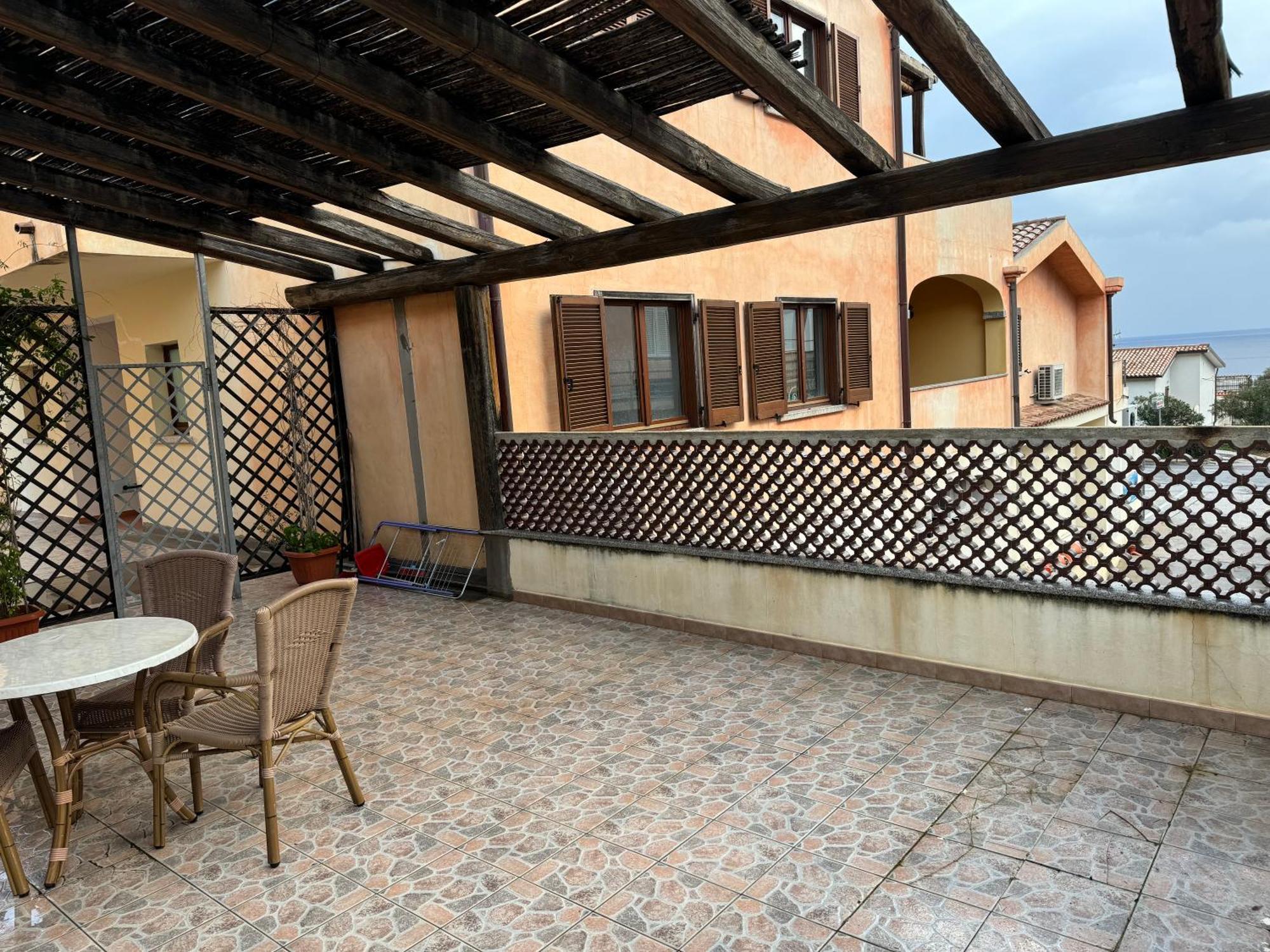 Casa Gallo Cala Gonone Bagian luar foto