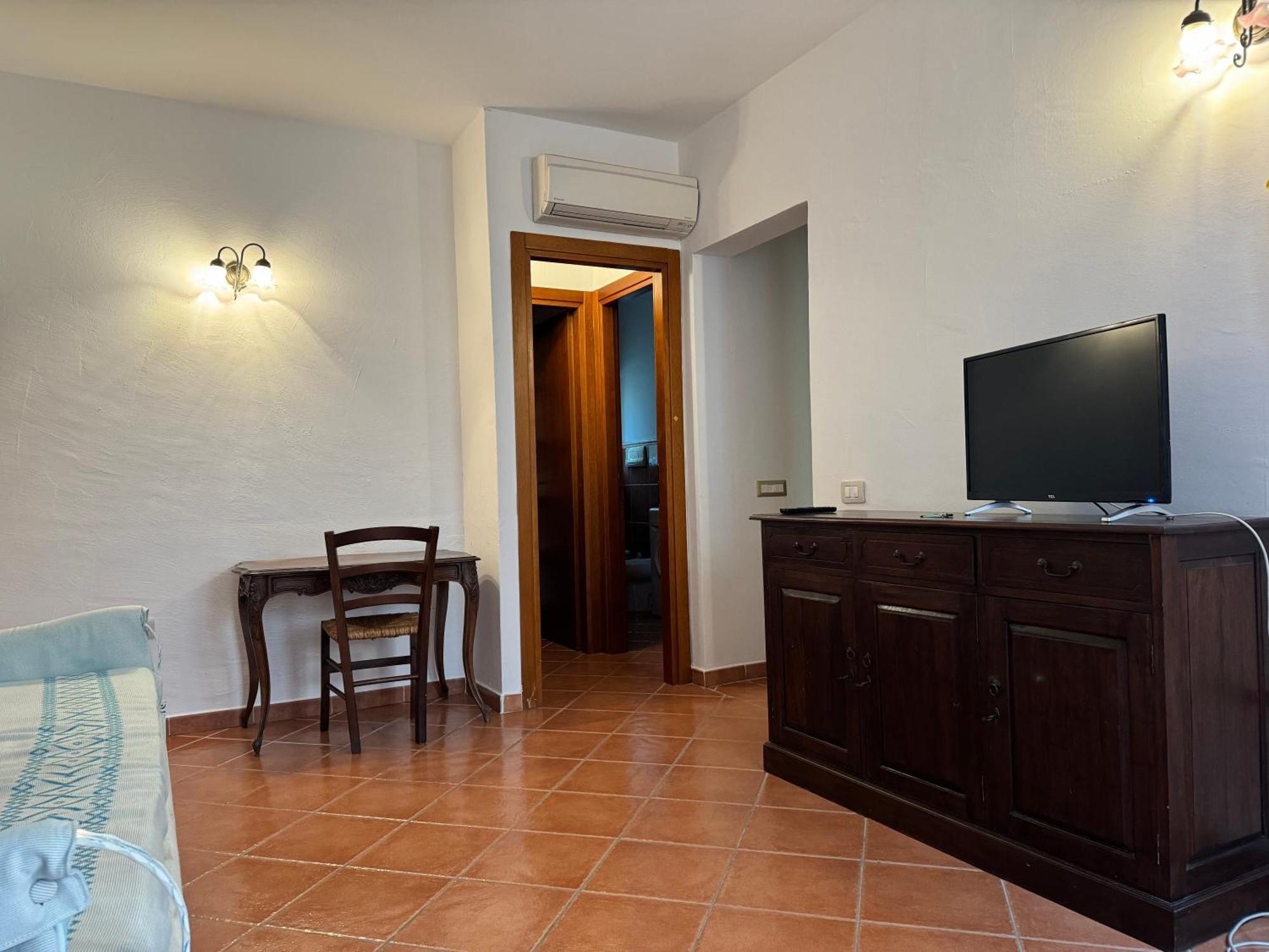 Casa Gallo Cala Gonone Bagian luar foto