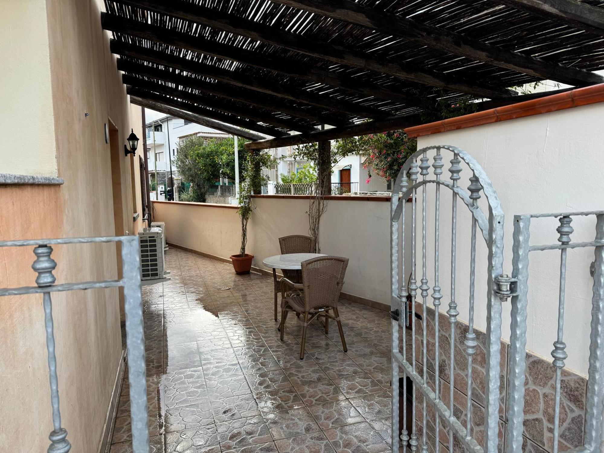 Casa Gallo Cala Gonone Bagian luar foto