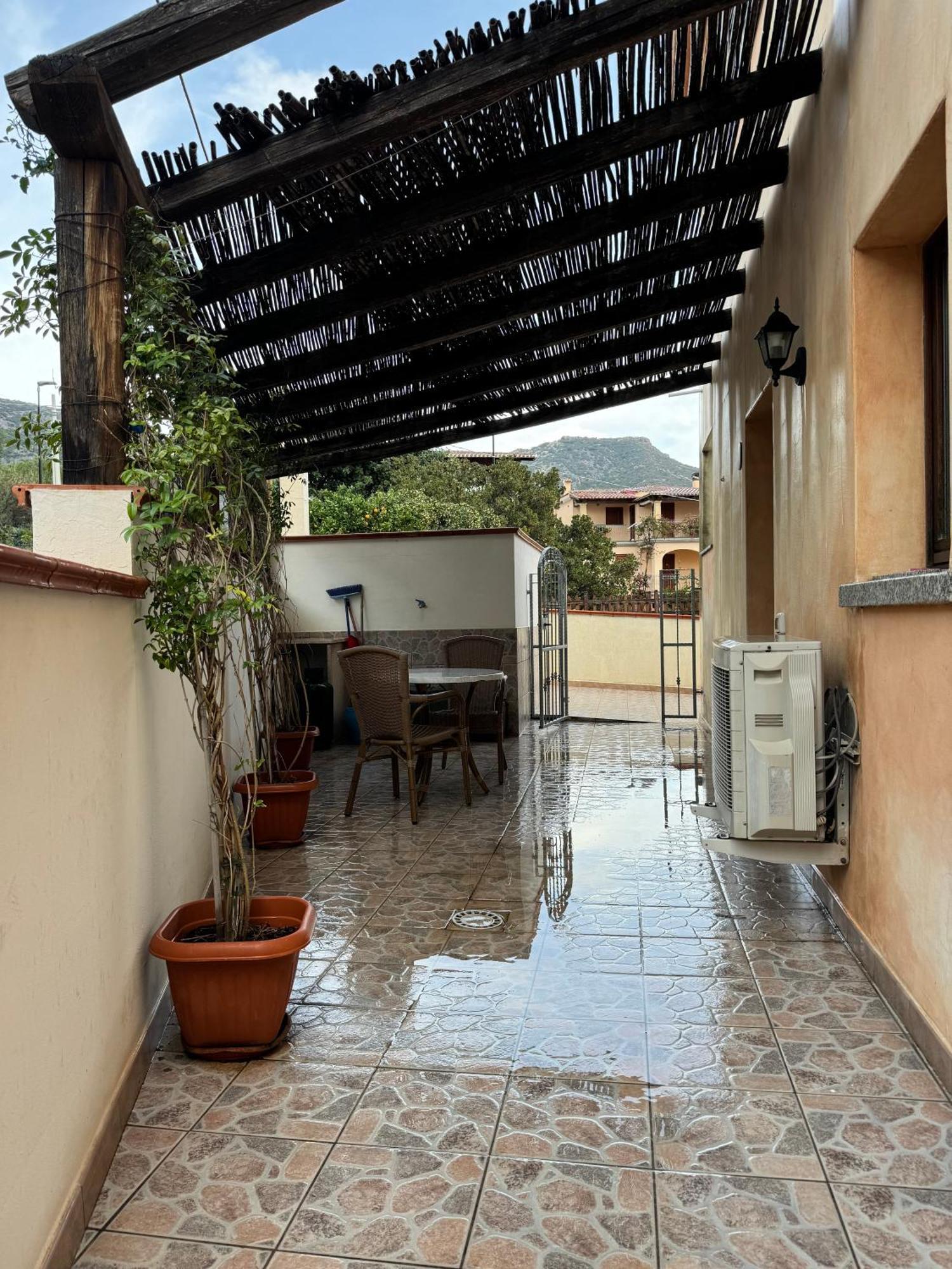 Casa Gallo Cala Gonone Bagian luar foto