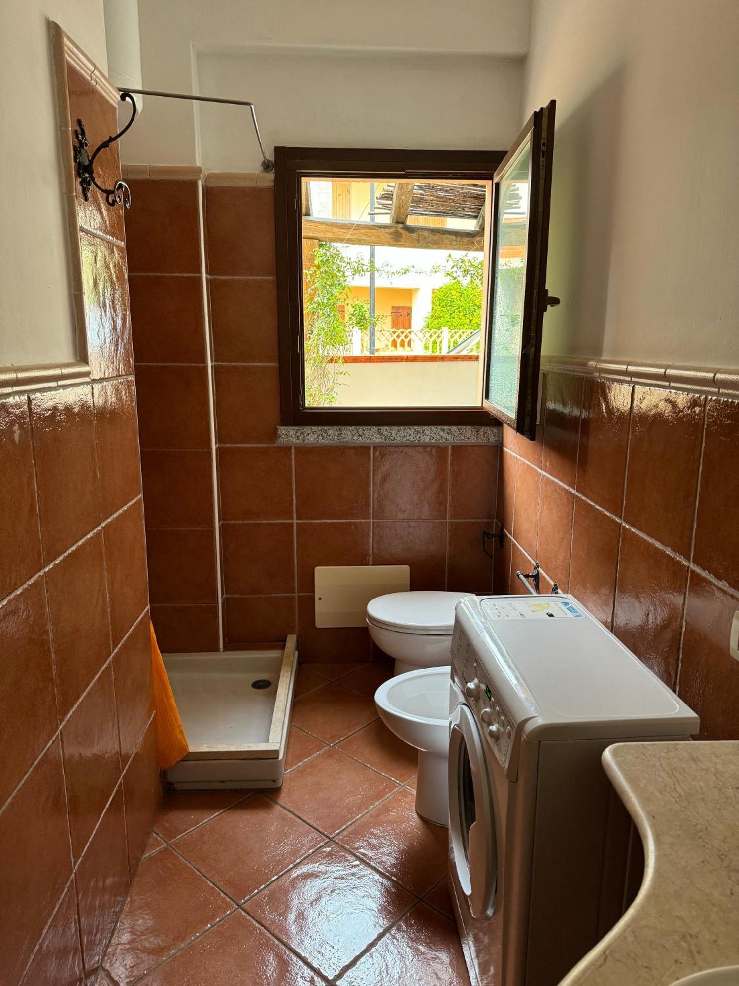 Casa Gallo Cala Gonone Bagian luar foto