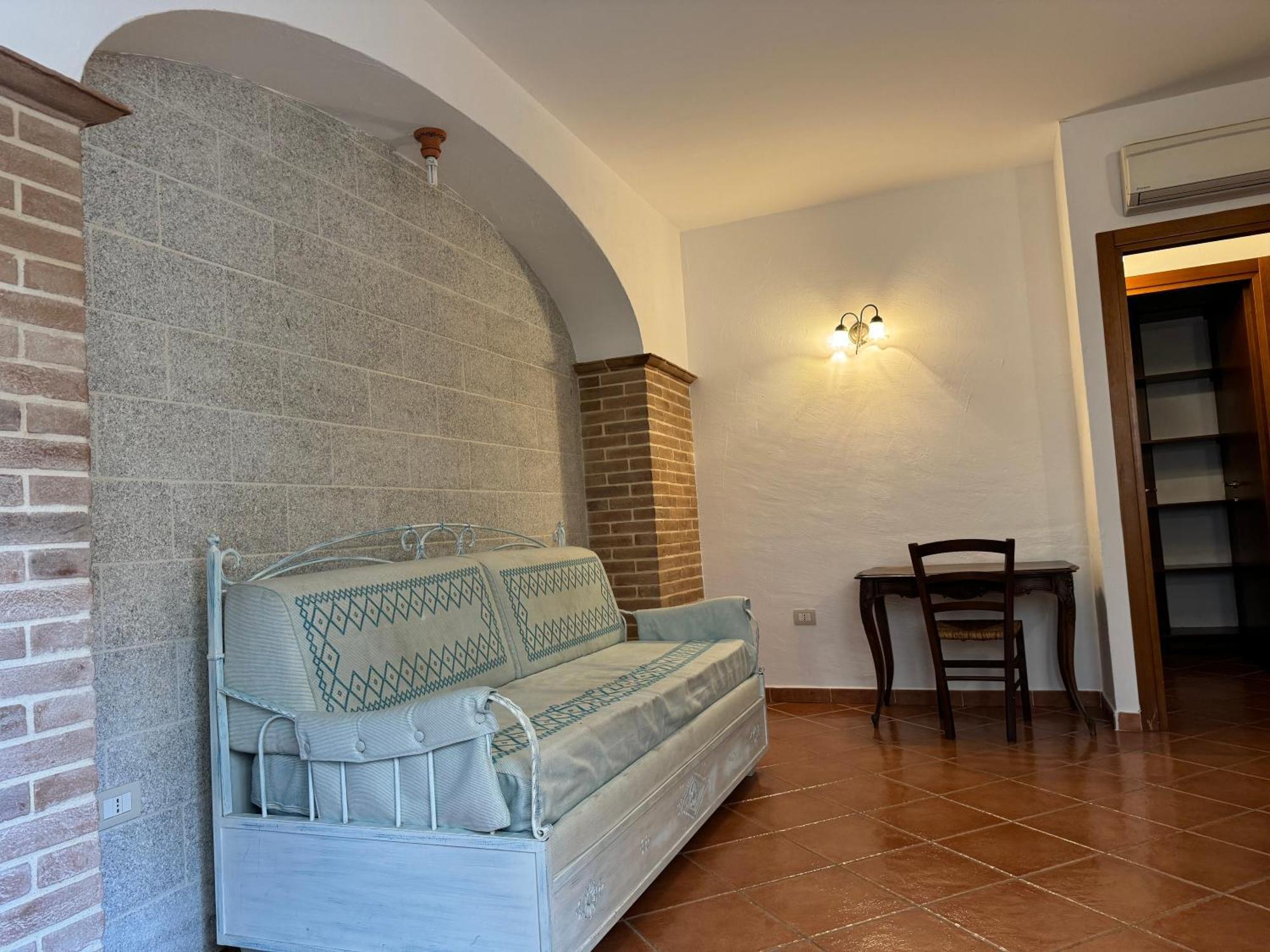 Casa Gallo Cala Gonone Bagian luar foto