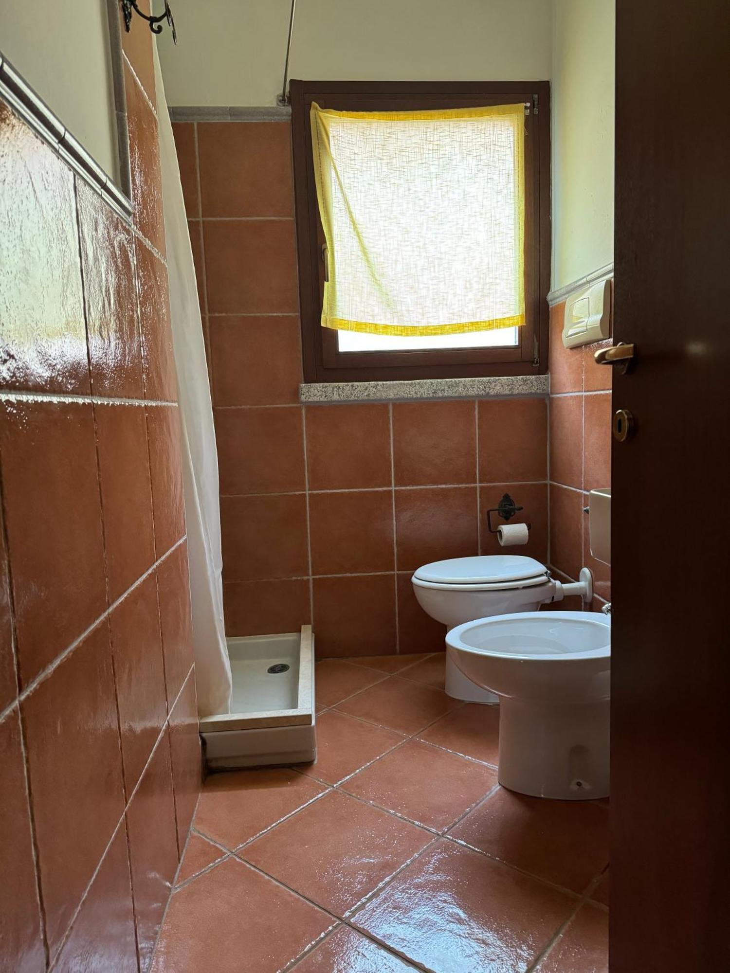 Casa Gallo Cala Gonone Bagian luar foto