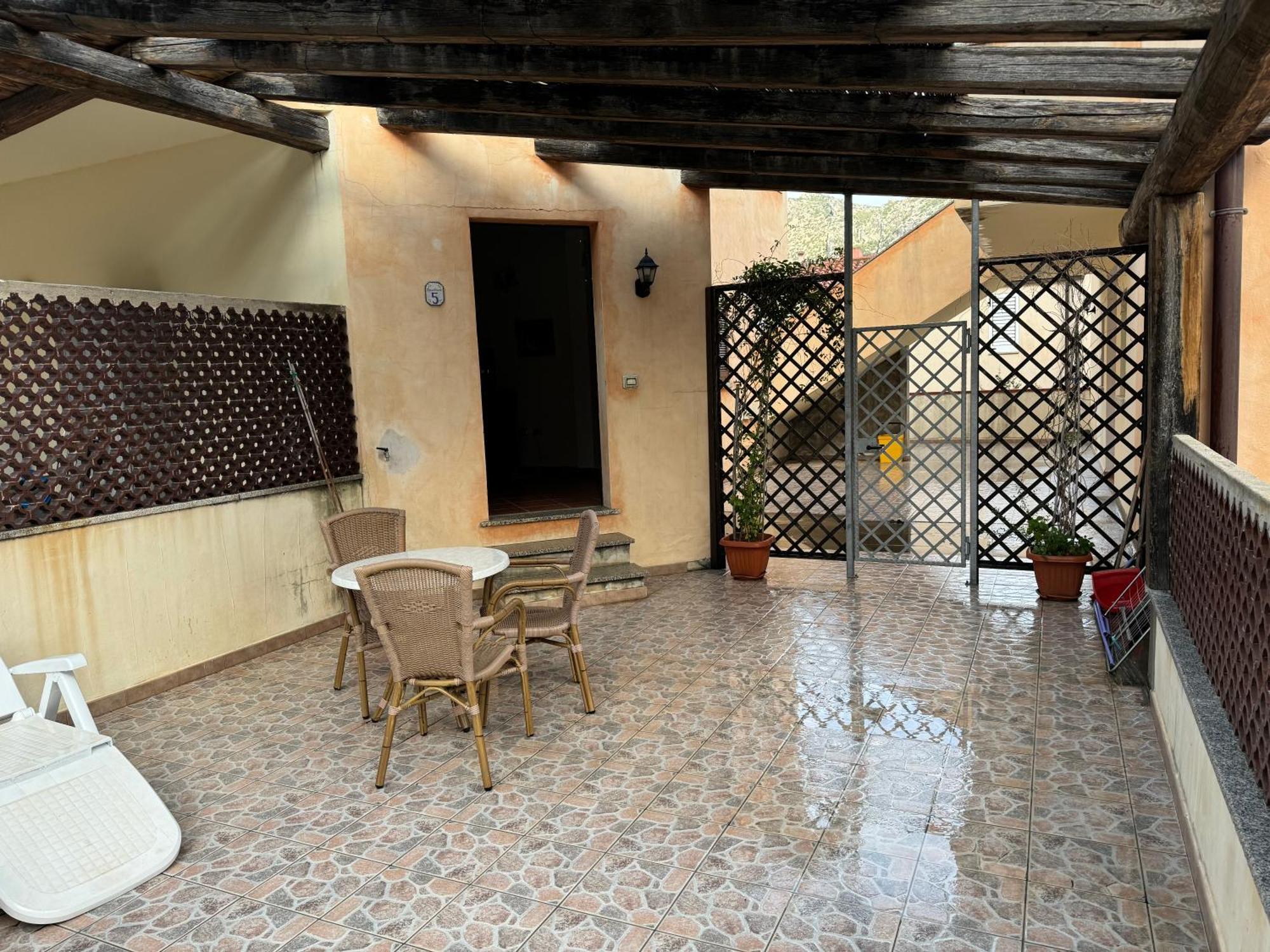 Casa Gallo Cala Gonone Bagian luar foto