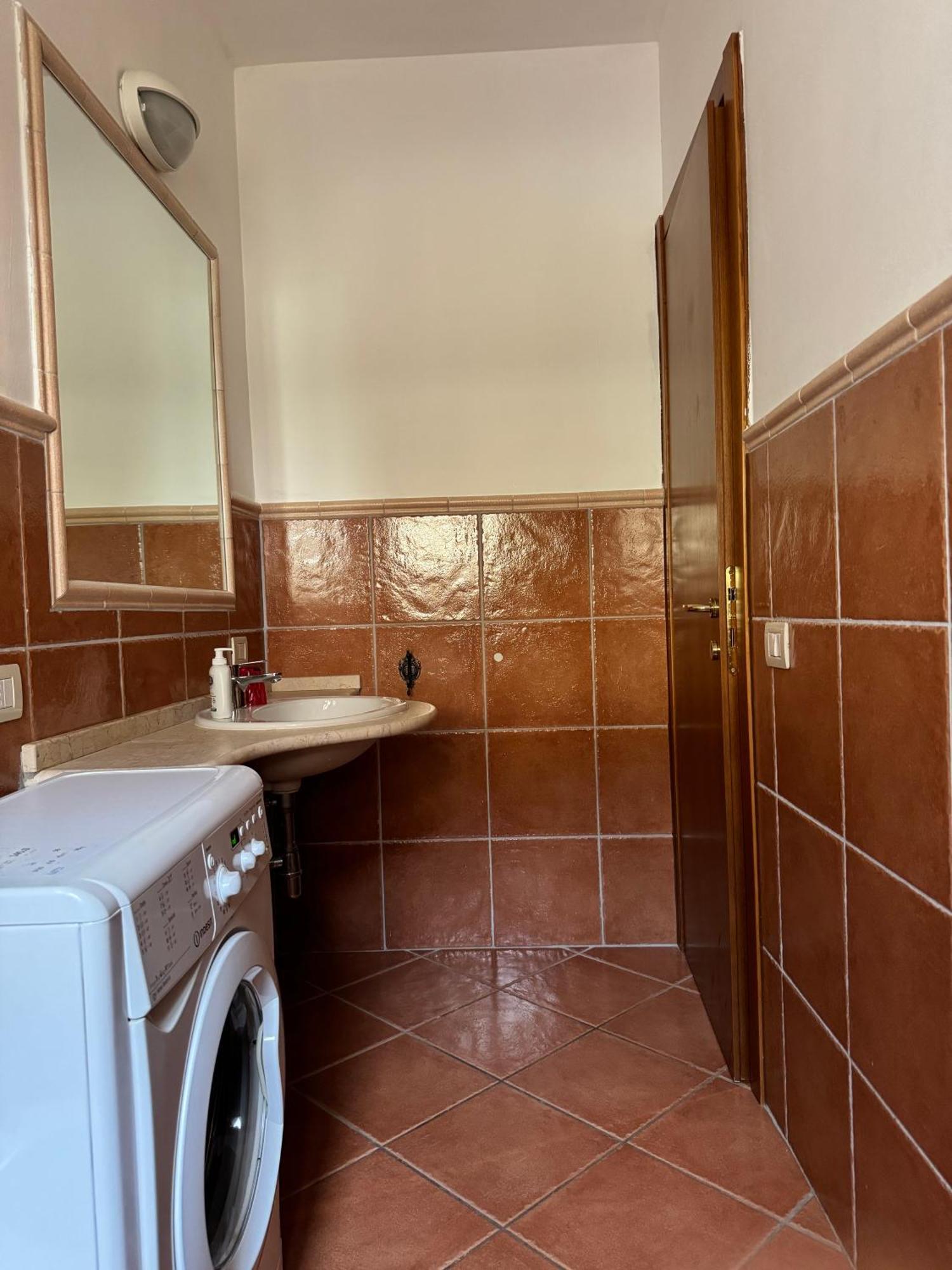 Casa Gallo Cala Gonone Bagian luar foto