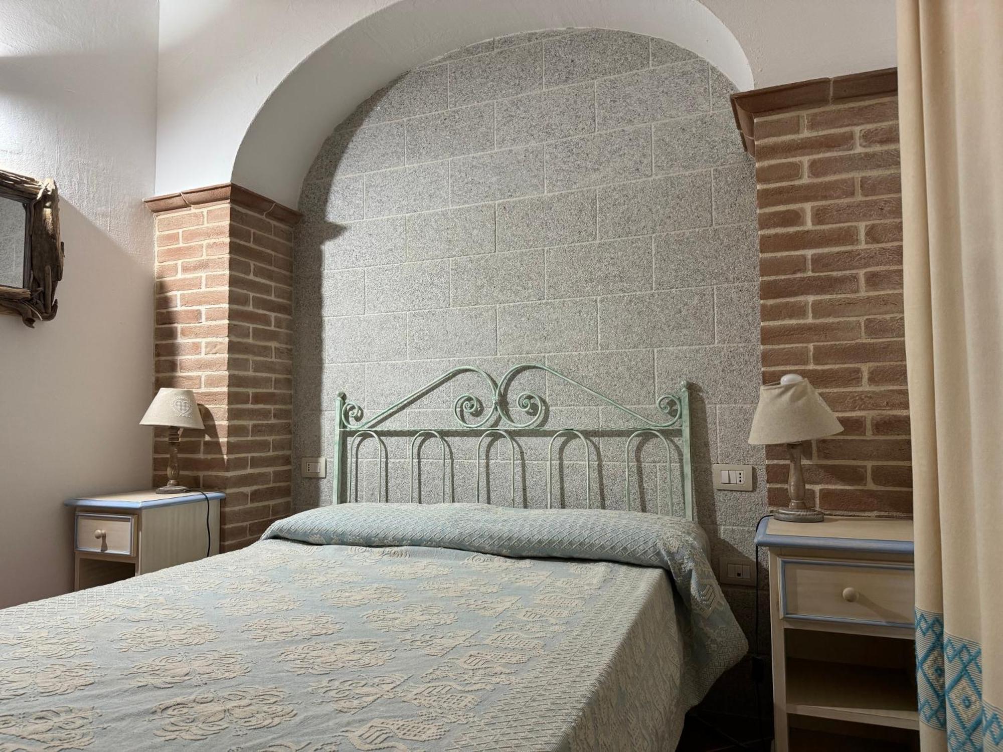 Casa Gallo Cala Gonone Bagian luar foto
