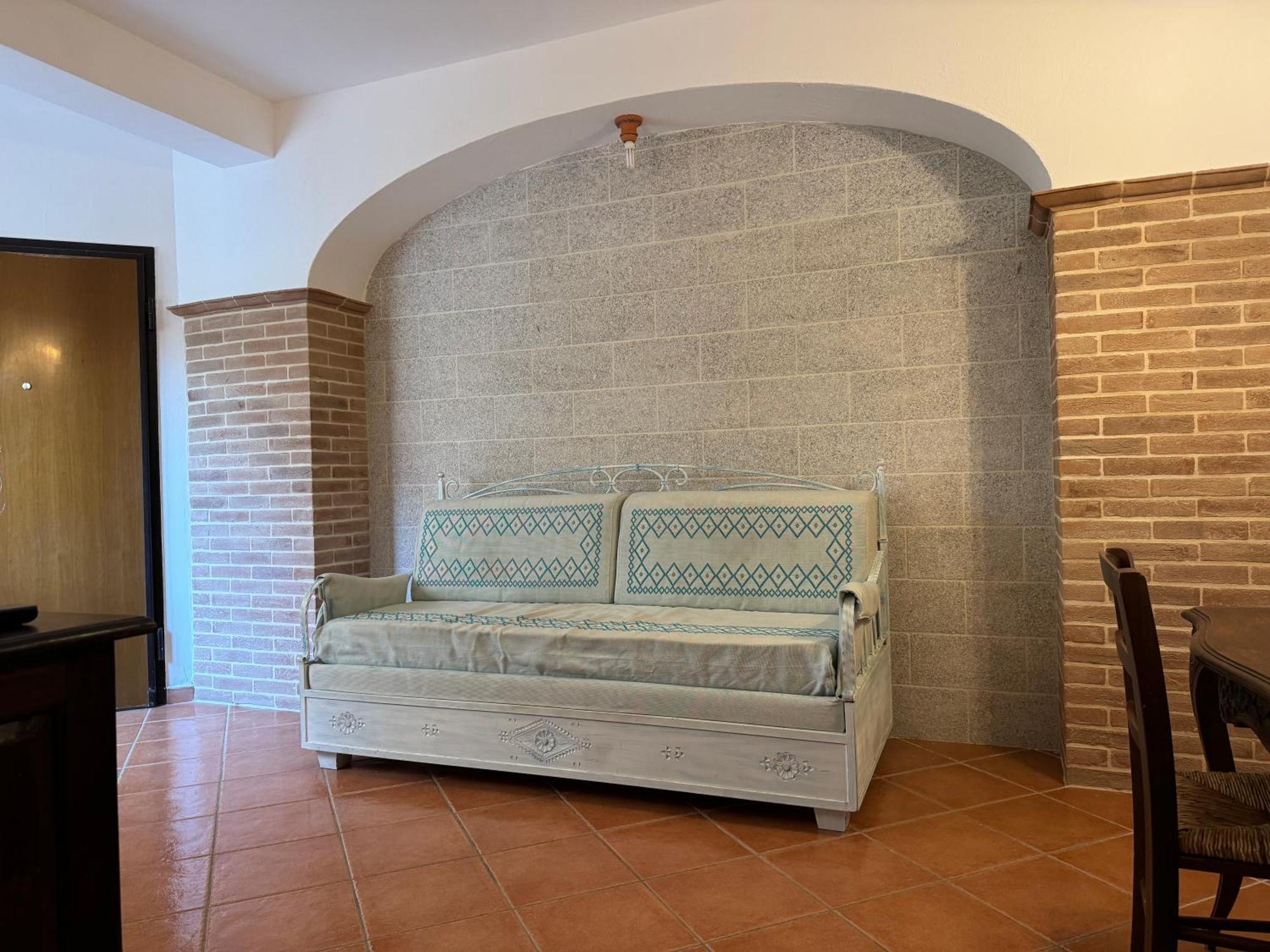 Casa Gallo Cala Gonone Bagian luar foto