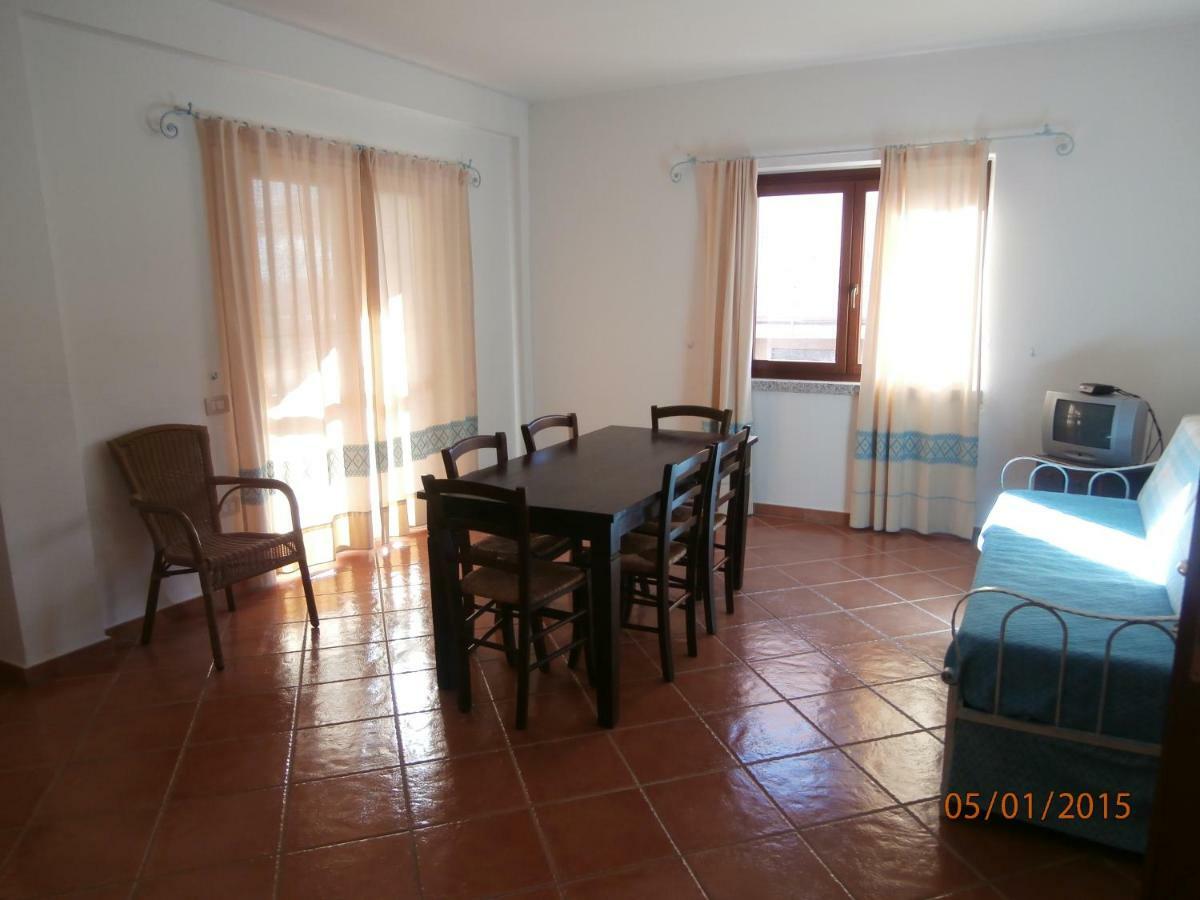 Casa Gallo Cala Gonone Bagian luar foto
