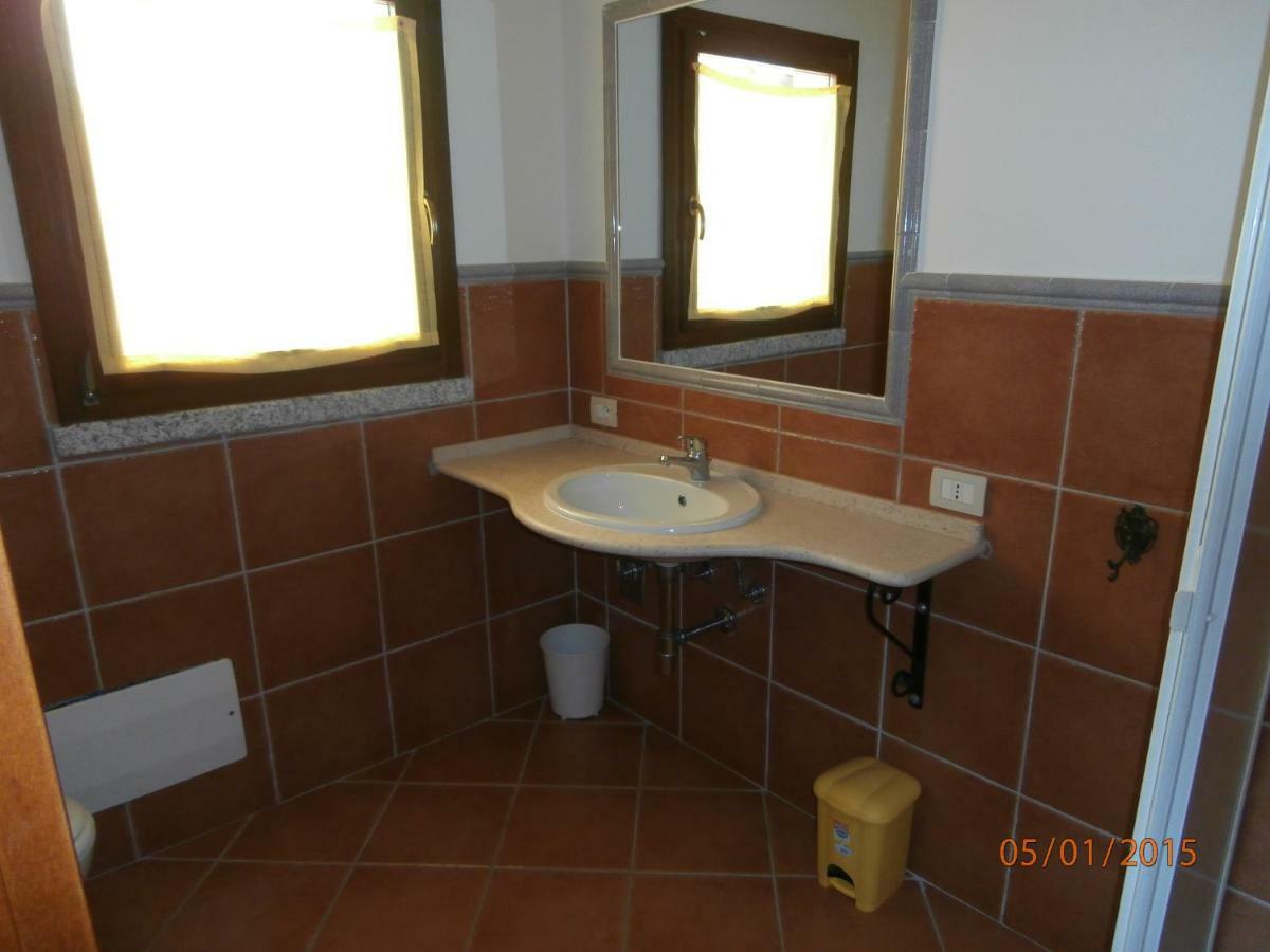 Casa Gallo Cala Gonone Bagian luar foto