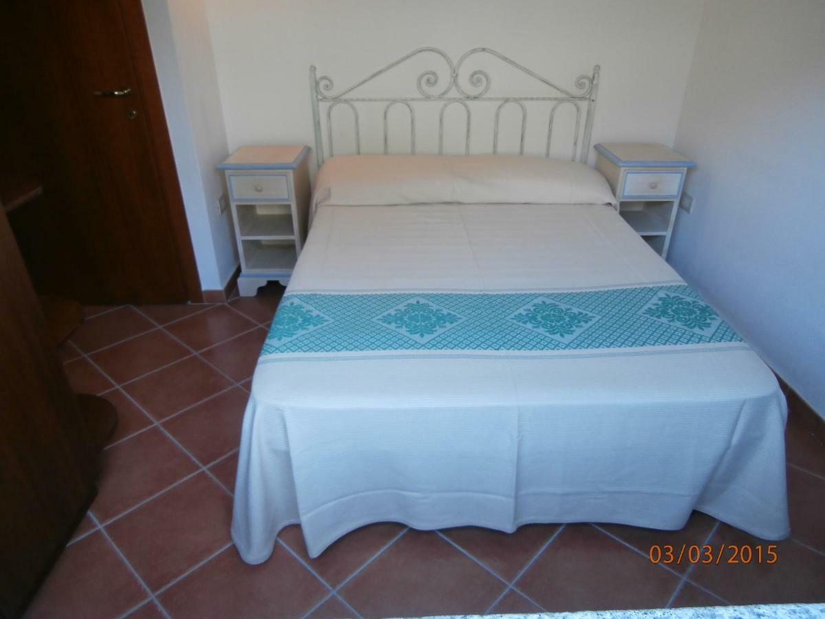Casa Gallo Cala Gonone Bagian luar foto
