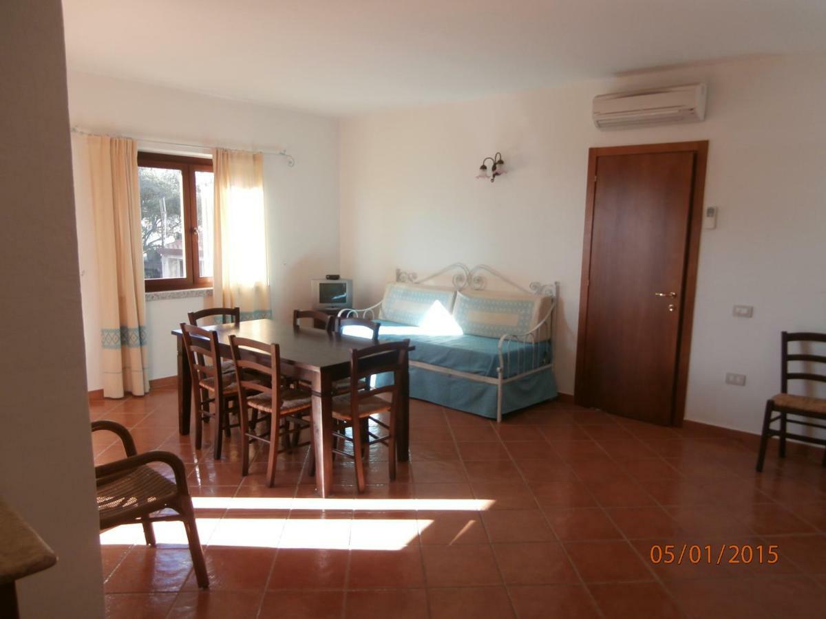 Casa Gallo Cala Gonone Bagian luar foto