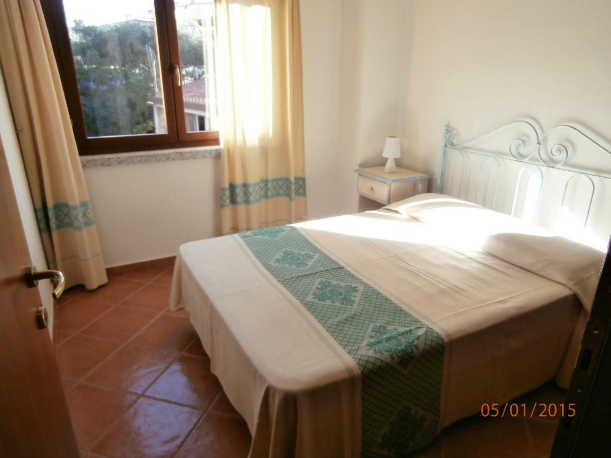 Casa Gallo Cala Gonone Bagian luar foto