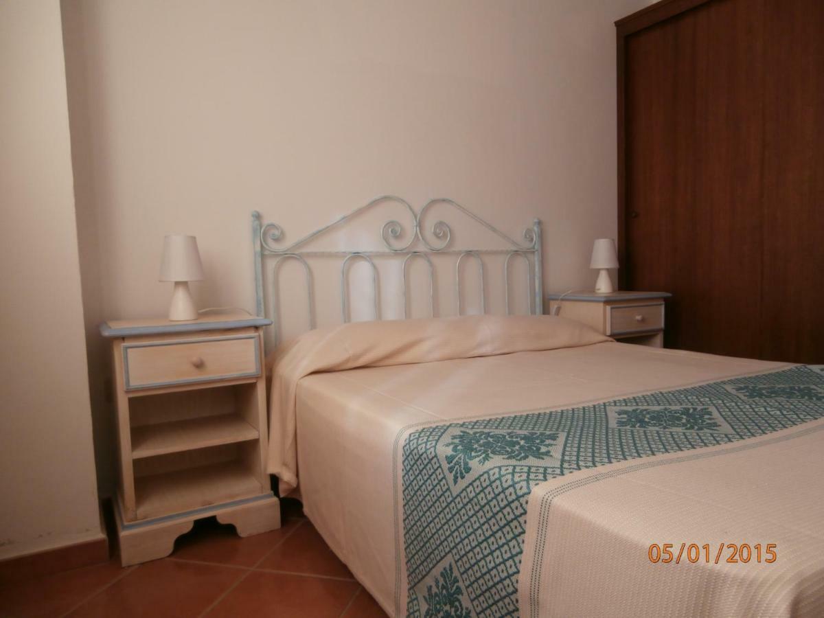 Casa Gallo Cala Gonone Bagian luar foto