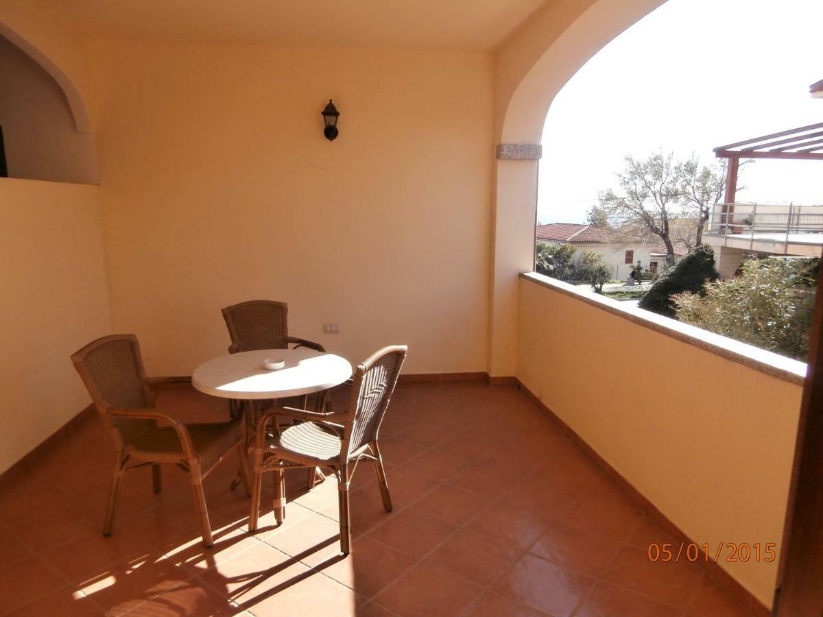 Casa Gallo Cala Gonone Bagian luar foto