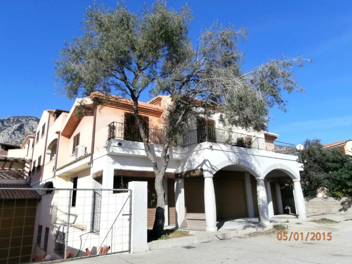 Casa Gallo Cala Gonone Bagian luar foto