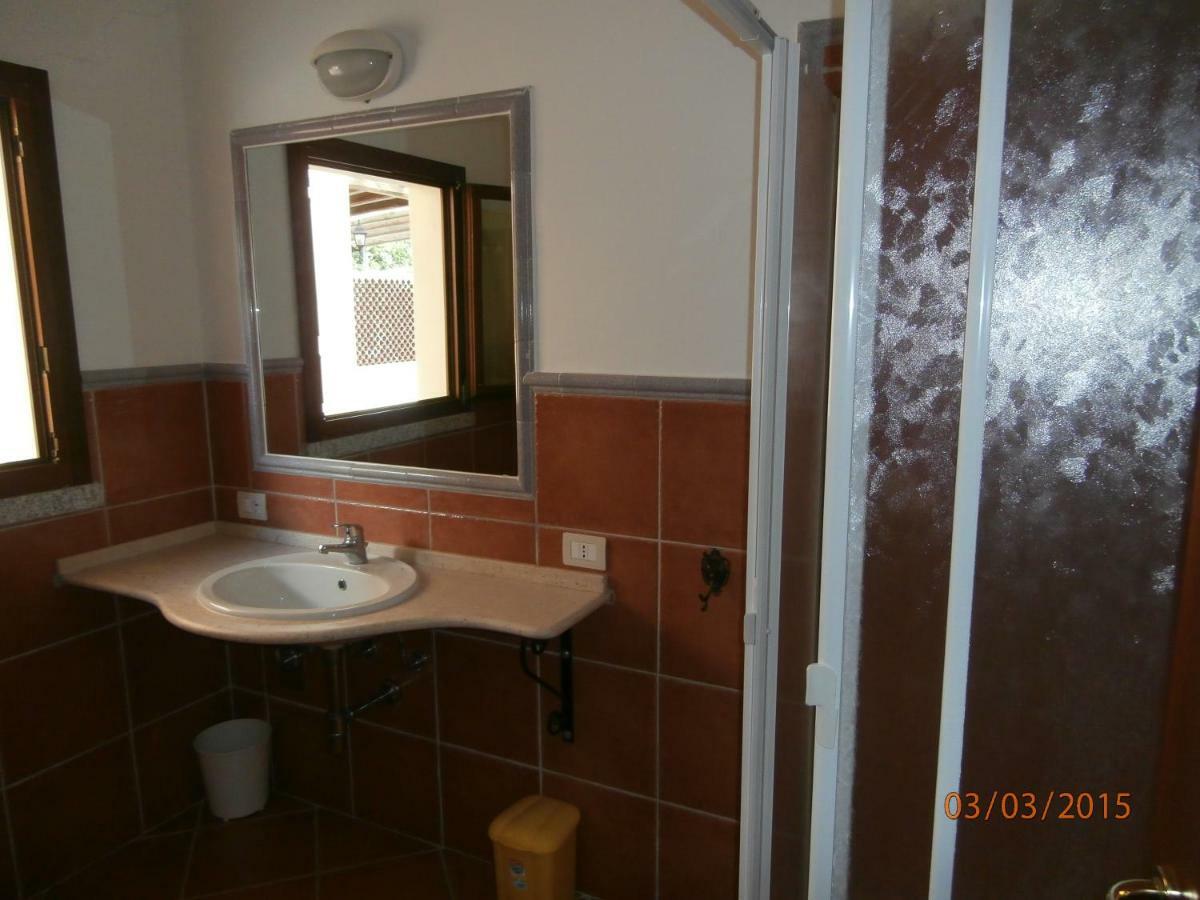 Casa Gallo Cala Gonone Bagian luar foto